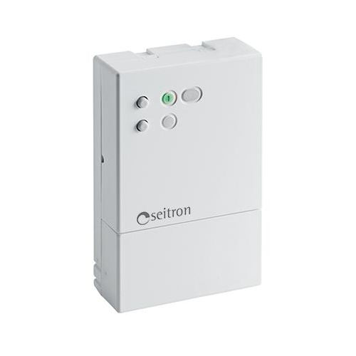 Récepteur radio - DRR01M  - Seitron SpA - pour transmetteur de données sans fil / avec antenne intégrée