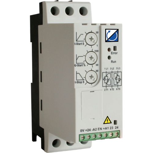 Démarreur progressif compact - VMX-PFE™ series - Motortronics - de moteur / à semi-conducteur / basse tension