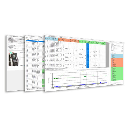 Logiciel de supervision - MLink series - Motortronics - configuration / de sauvegarde / pour moteur