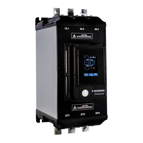 Démarreur progressif de moteur - VMX-Synergy Plus™ - Motortronics - pour surcharge / de commande / intelligent