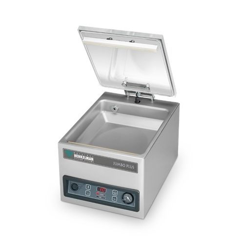 Machine de conditionnement sous vide - Jumbo Plus - Henkelman B.V. - automatique / de table / pour produits alimentaires