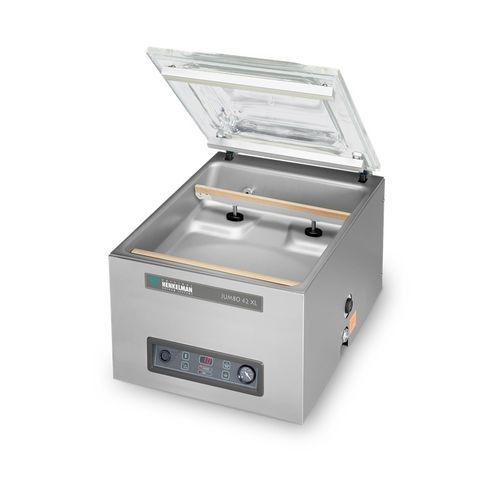 Machine De Conditionnement Sous Vide - Jumbo 42XL - Henkelman B.V ...