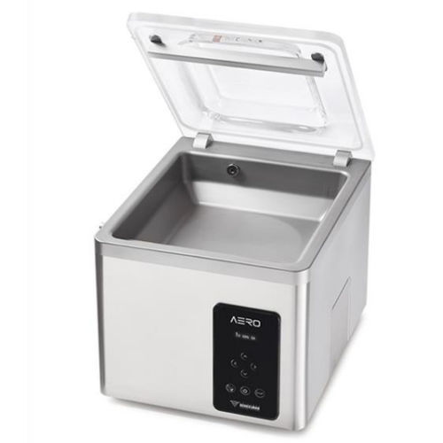 Machine de conditionnement automatique - Aero 35   - Henkelman B.V. - à cloche / sous vide / de table