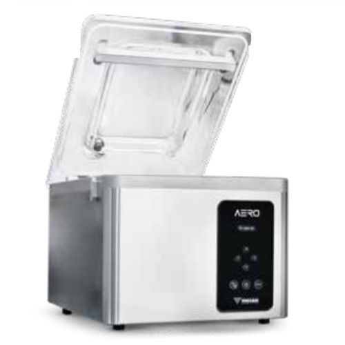 Machine de conditionnement automatique - Aero 35+ - Henkelman B.V. - à cloche / sous vide / de table