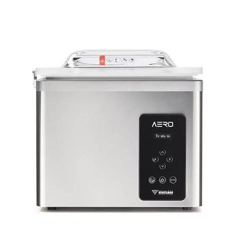 Machine de conditionnement automatique - Aero 42 - Henkelman B.V. - à cloche / sous vide / de table