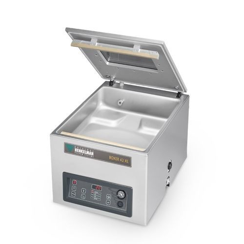 Machine de conditionnement automatique - Boxer 42XL BA - Henkelman B.V. - sous vide / de table / pour produits alimentaires