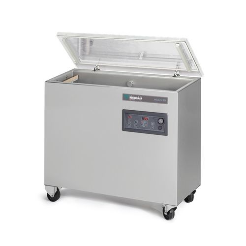 Machine de conditionnement automatique - Marlin 90 - Henkelman B.V. - sous vide / à cloche / pour poisson