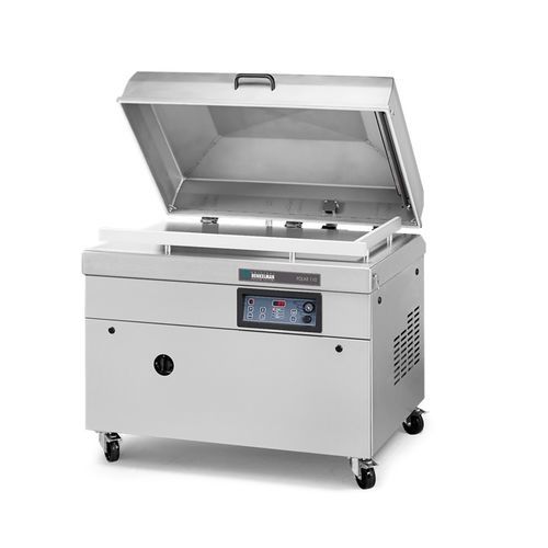 Machine de conditionnement automatique - Polar 110 - Henkelman B.V. - à cloche / sous vide / grand format