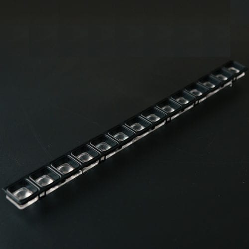 Lentille en plastique - ANDROMEDA - KHATOD OPTOELECTRONIC S.r.l. - pour LED