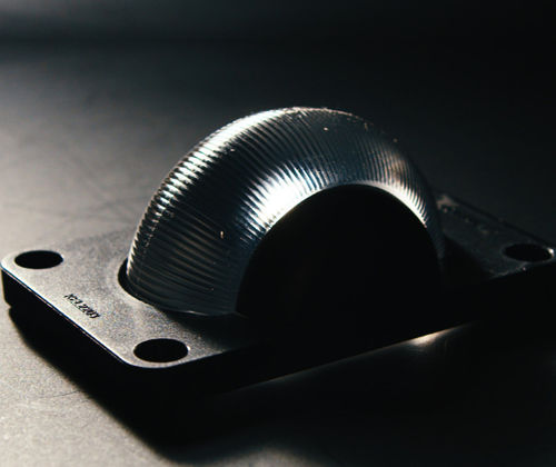Lentille en silicone - SNAIL  - KHATOD OPTOELECTRONIC S.r.l. - pour LED