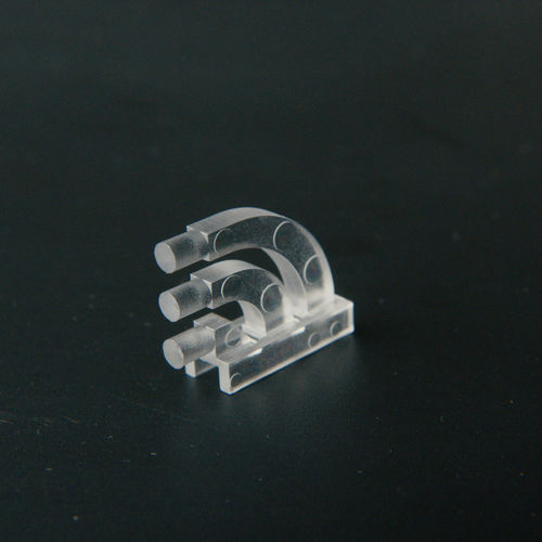 Guide de lumière pour LED type SMD - KSI11  - KHATOD OPTOELECTRONIC S.r.l. - à angle droit