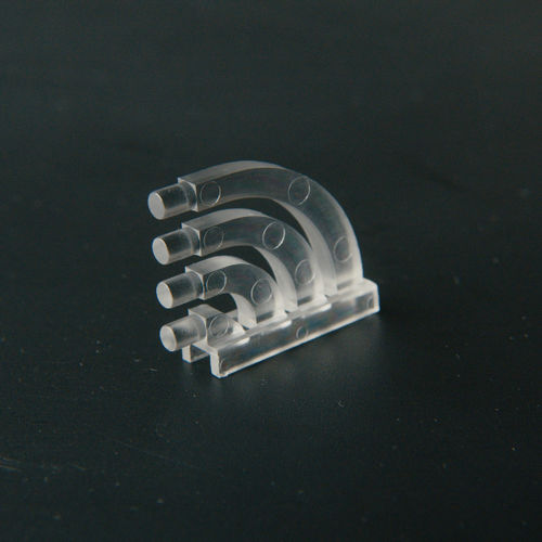 Guide de lumière pour LED type SMD - KSI05  - KHATOD OPTOELECTRONIC S.r.l. - à angle droit