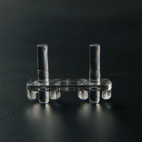 Guide de lumière pour LED type SMD - K13198  - KHATOD OPTOELECTRONIC S.r.l. - vertical