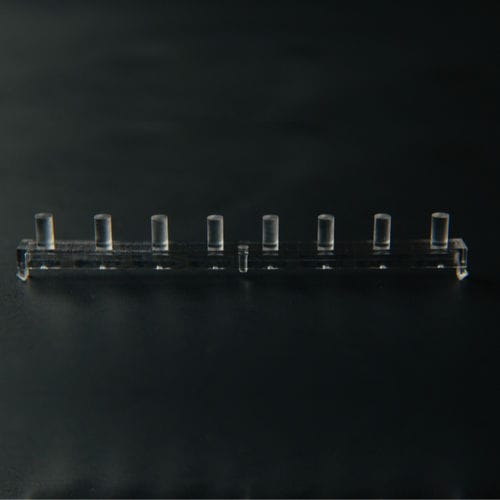Guide de lumière pour LED type SMD - KSI06A  - KHATOD OPTOELECTRONIC S.r.l. - vertical
