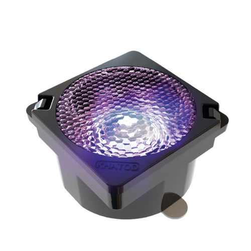 Lentille en silicone - KESQ2145NASR - KHATOD OPTOELECTRONIC S.r.l. - UV / pour LED