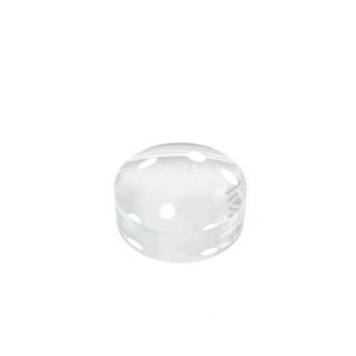 Lentille biconvexe - KEB08506B - KHATOD OPTOELECTRONIC S.r.l. - en plastique / UV / pour LED