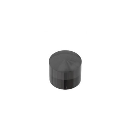 Lentille biconvexe - KEB03003B  - KHATOD OPTOELECTRONIC S.r.l. - en plastique / infrarouge / pour LED