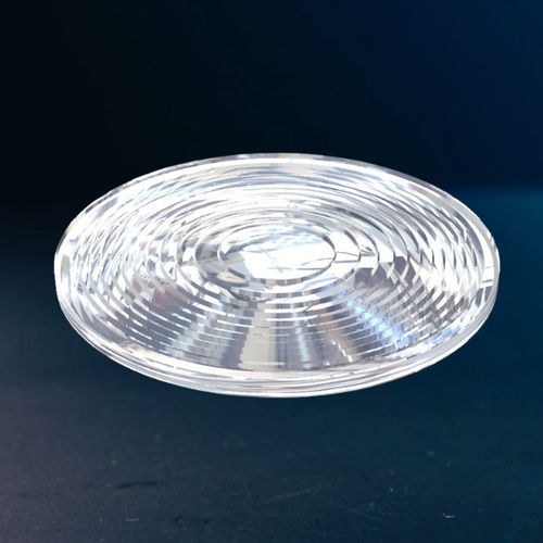 Lentille de Fresnel - PL1368 - KHATOD OPTOELECTRONIC S.r.l. - en plastique / pour LED