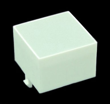 LED jaune - KLB700W Series - KHATOD OPTOELECTRONIC S.r.l. - blanche / bleue / rouge