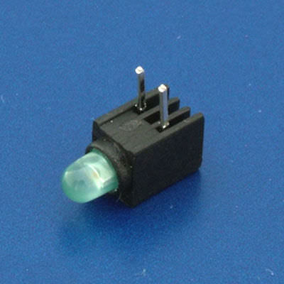 Indicateur d'état - KUS389 Series - KHATOD OPTOELECTRONIC S.r.l. - à LED / pour circuit imprimé