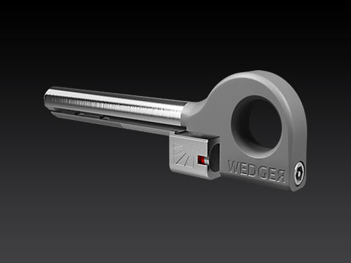 Ancrage antichute - Wedger - Integrity Worldwide Inc.
