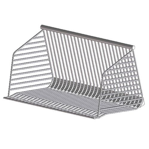 Godet squelette - 01.AB series - ATTEC N.V. - pour chargeuse