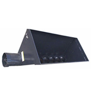 Godet malaxeur à béton - 01.BB series - ATTEC N.V. - pour chargeuse / pour chargeuse pelleteuse / pour chariot télescopique