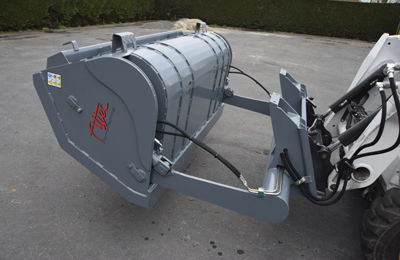Godet standard - 01.HK series - ATTEC N.V. - pour chargeuse compacte