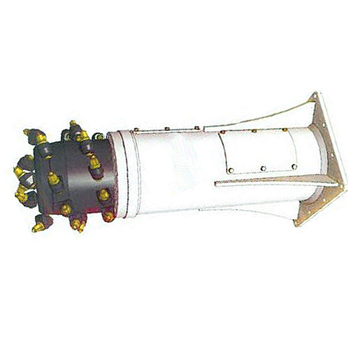 Fraise de havage hydraulique pour excavatrice - 04.ME.VC series - ATTEC N.V.