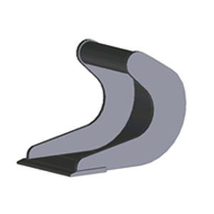 Godet standard - 01.ME.KxBA series - ATTEC N.V. - pour pelle hydraulique