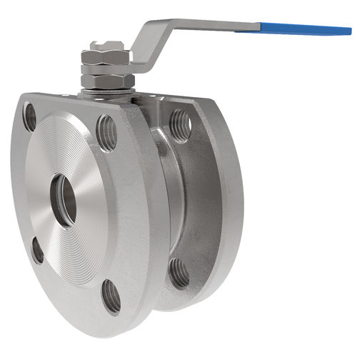 Vanne à boisseau sphérique - BV8 - Belven nv - à levier / de contrôle / wafer