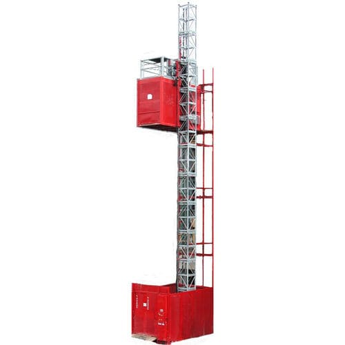 Ascenseur industriel - SC 2032-65 - Scanclimber Oy
