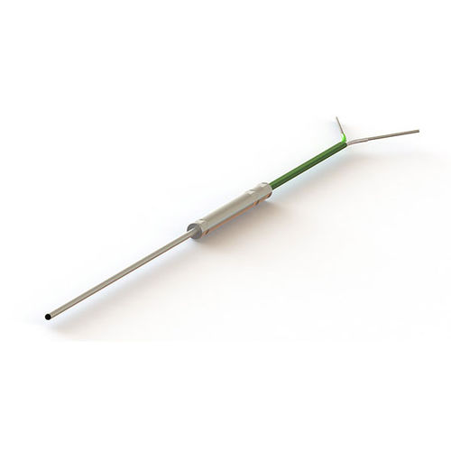 Thermocouple - Bach Resistor Ceramics GmbH - droit