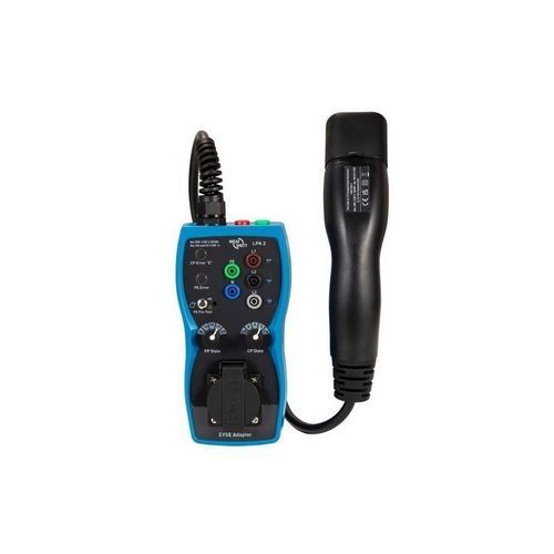 Adaptateur électrique de test - LPA 2 - Mors Smitt BV - d'IRVE / de sécurité