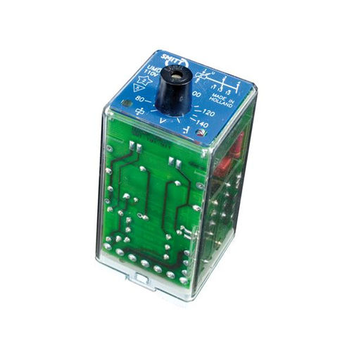Relais de surveillance de tension - UMD series - Mors Smitt BV - 1NO / sur rail DIN