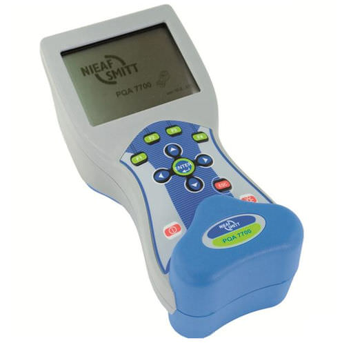 Analyseur pour réseau électrique - PQA 7700 - Mors Smitt BV - de qualité d'énergie / portable