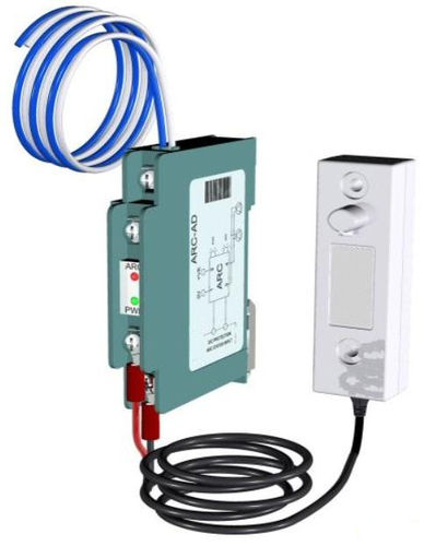 Détecteur de défauts pour lignes électriques - MS1S23 - Mors Smitt BV