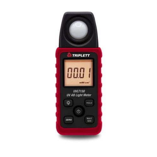 Luxmètre numérique - UVLT150 - Triplett - portable / ultraviolet