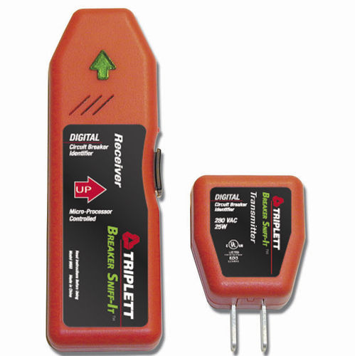 Localisateur de disjoncteur - Breaker Sniff-It™ – 9650 - Triplett