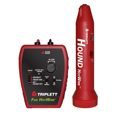Générateur de tonalité - Fox & Hound™ HotWire™ – 3388 - Triplett
