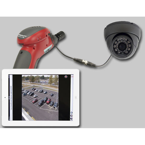Vidéoscope flexible - CobraCam™ Wifi   - Triplett - portable