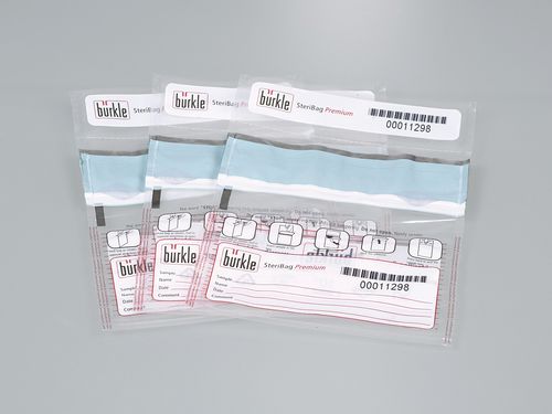 Sachet d'échantillonnage - 5344 series - Bürkle
