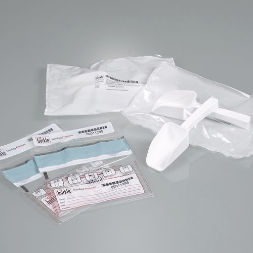 Kit d'échantillonnage stérile - SteriPlast Kit - Bürkle