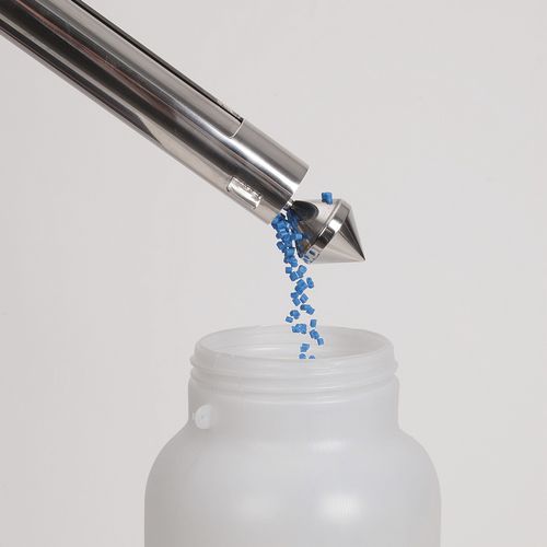 Échantillonneur de poudre - 5360 series - Bürkle - pour granulé / pour produits en vrac / pour pellets