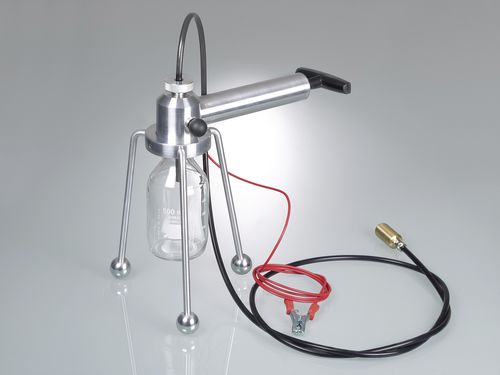 Échantillonneur pour liquide inflammable - 5305-1100 - Bürkle - à eau / à vide / de laboratoire