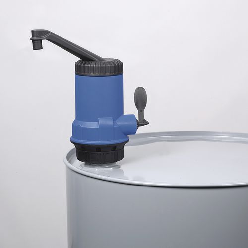Pompe centrifuge - 5613-0020 - Bürkle - pour acide / pour bases / à levier