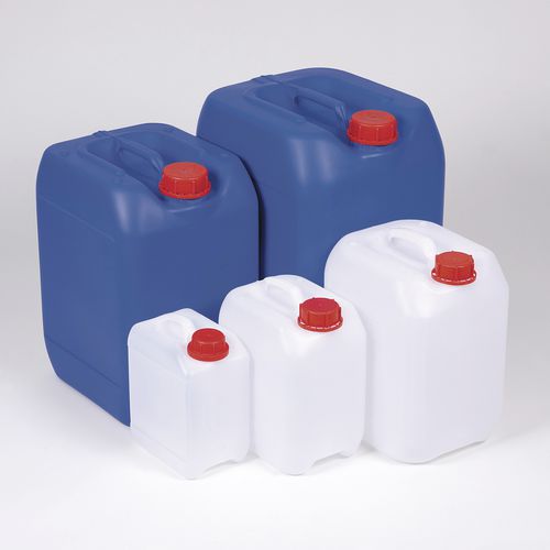 Jerrycan en HDPE - 1427 series - Bürkle - rectangulaire