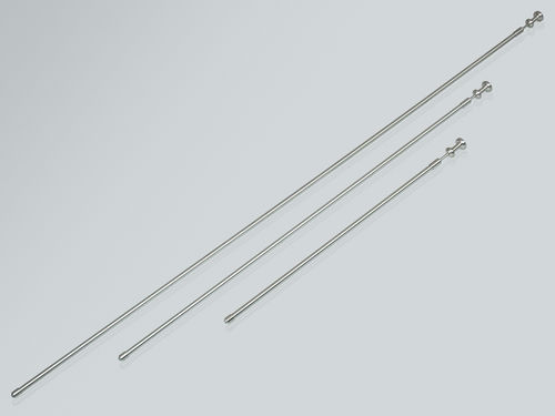 Échantillonneur pour produits visqueux - 5341 series - Bürkle - à sonde / mini