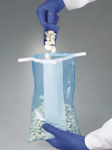 Sachet en polyéthylène - 5344 series - Bürkle - d'échantillonnage / stérile / pour applications pharmaceutiques