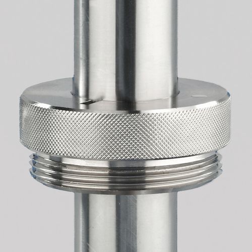 Raccord à visser - 5601-0100 - Bürkle - en laiton / femelle / union